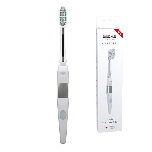 Ionickiss Original ionic-manual toothbrush (soft)