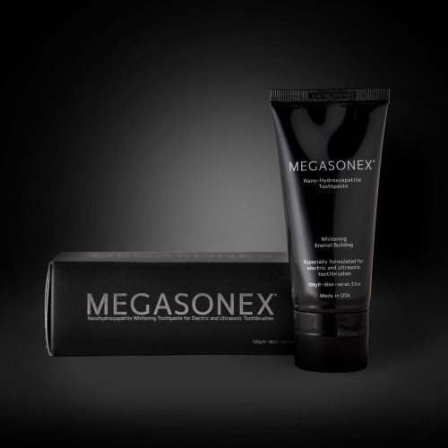 Megasonex Re-Whitening Toothpaste