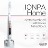 Ionickiss Ionpa Home ionic toothbrush  (Japan)