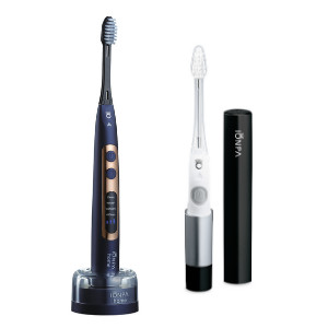 Ionickiss Ionpa Home + Ionpa Travel toothbrush ( Japan)