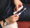 Ionickiss Ionpa Travel portable ionic-sonic toothbrush (Japan)