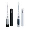 2pcs Ionickiss Ionpa Travel portable ionic-sonic toothbrush (Japan)