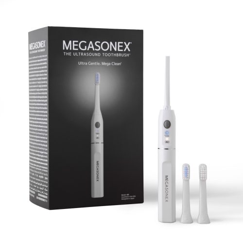 Megasonex M8 ultrasound toothbrush