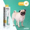 Petsie toothbrush for dogs ( S size -10kg)